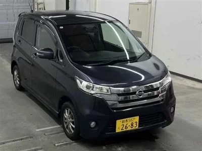 Nissan DAYZ