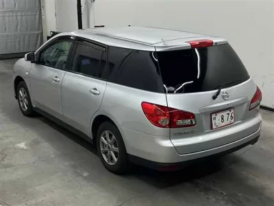 Nissan WINGROAD