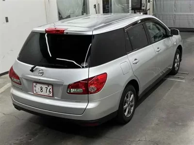 Nissan WINGROAD