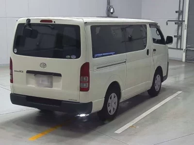 Toyota REGIUS ACE VAN