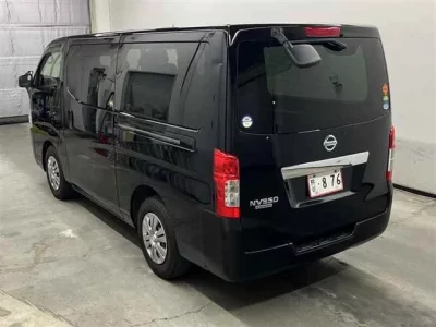 Nissan CARAVAN VAN
