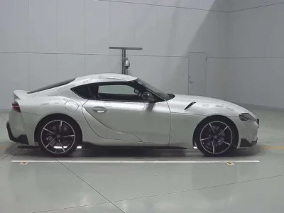 Toyota SUPRA