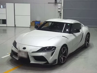 Toyota SUPRA