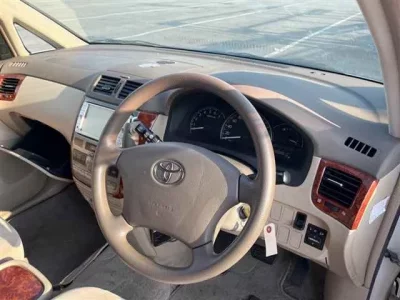 Toyota IPSUM