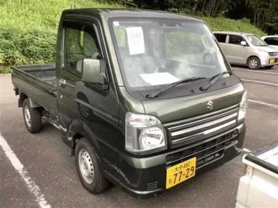 Suzuki CARRY TRUCK