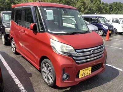 Nissan DAYZ ROOX