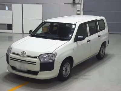 Toyota SUCCEED