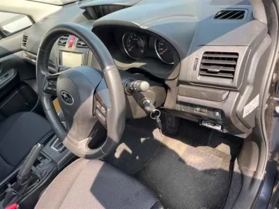Subaru IMPREZA G4