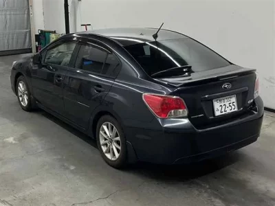 Subaru IMPREZA G4