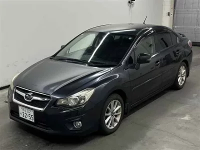 Subaru IMPREZA G4