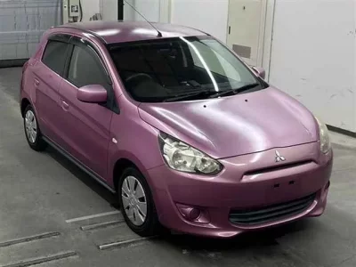 Mitsubishi MIRAGE