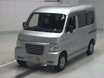 Honda VAMOS