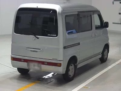 Honda VAMOS