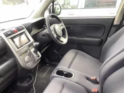 Honda ZEST