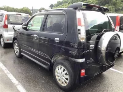 Daihatsu TERIOS KID