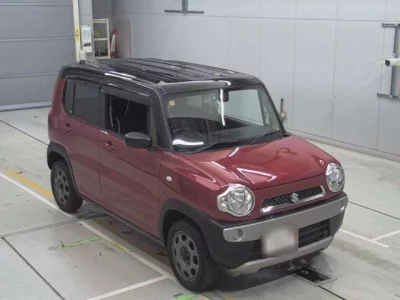 Suzuki HUSTLER