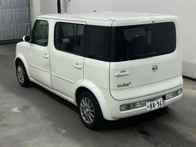 Nissan CUBECUBIC