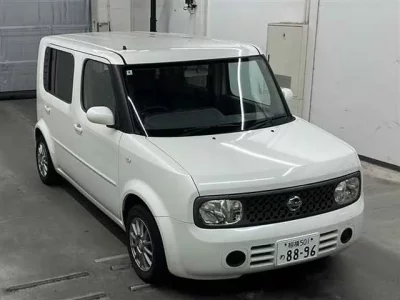Nissan CUBECUBIC