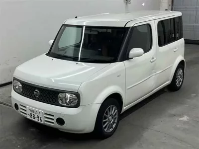 Nissan CUBECUBIC