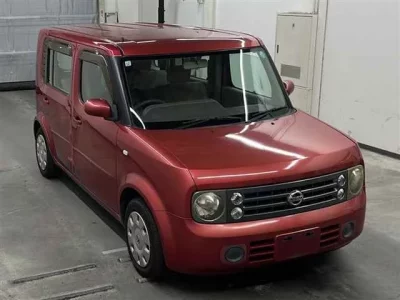 Nissan CUBECUBIC