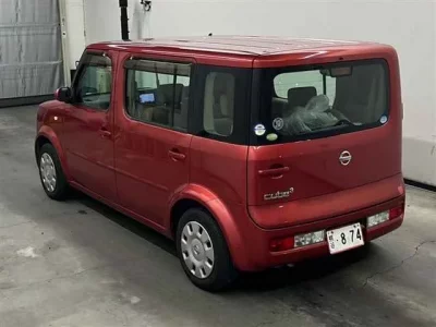 Nissan CUBECUBIC