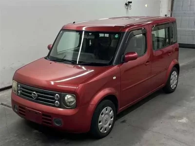 Nissan CUBECUBIC