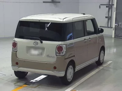 Daihatsu MOVE CANBUS