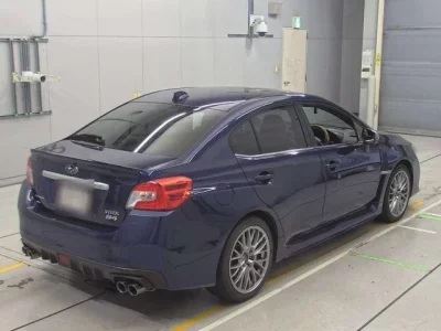 Subaru WRX