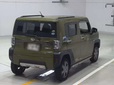 Daihatsu TAFT
