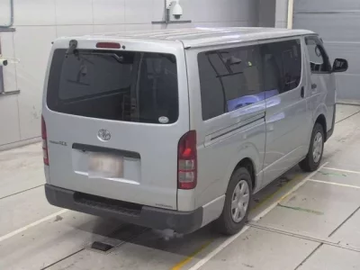 Toyota REGIUS ACE VAN