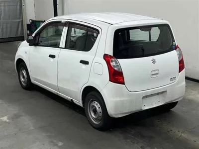 Suzuki ALTO VAN
