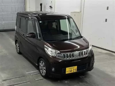 Mitsubishi EK SPACE
