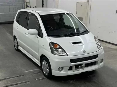 Suzuki MRWAGON