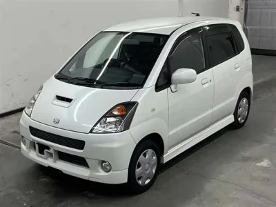 Suzuki MRWAGON