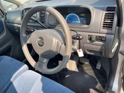 Suzuki MRWAGON