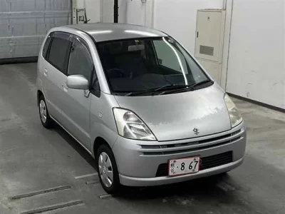 Suzuki MRWAGON