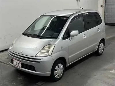Suzuki MRWAGON