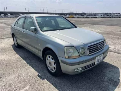 Toyota PROGRES