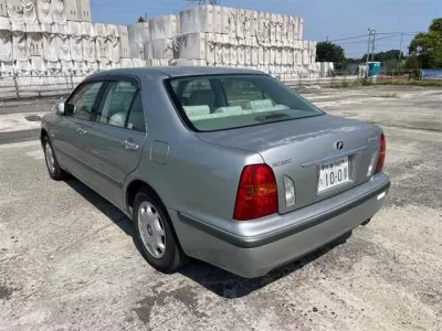 Toyota PROGRES