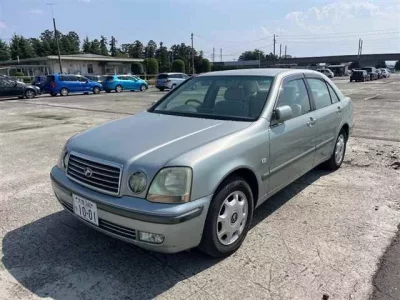 Toyota PROGRES