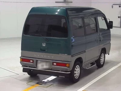 Honda ACTY VAN
