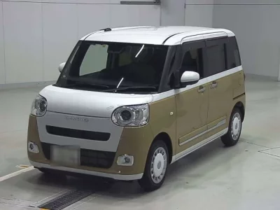 Daihatsu MOVE CANBUS