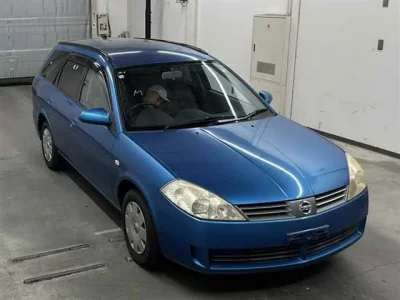Nissan WINGROAD