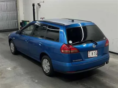 Nissan WINGROAD