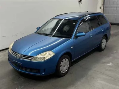 Nissan WINGROAD