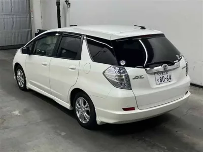 Honda FIT SHUTTLE