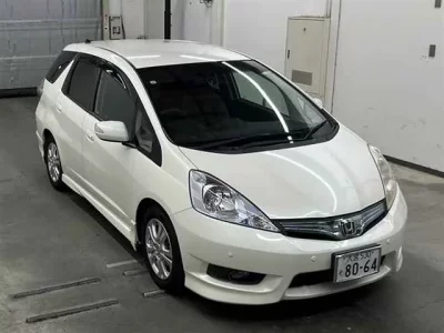 Honda FIT SHUTTLE