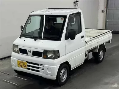 Nissan CLIPPER TRUCK