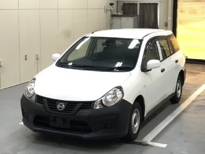 Nissan AD