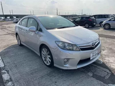 Toyota SAI